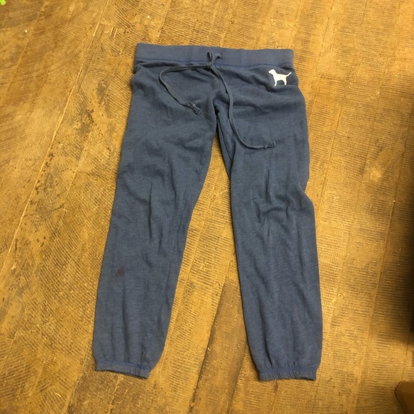 VS blue sweatpants - Picture 2 of 2